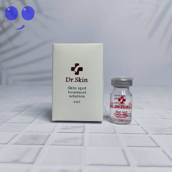 کوکتل ضد لک و روشن کننده دکتر اسکین Dr.skin  11
