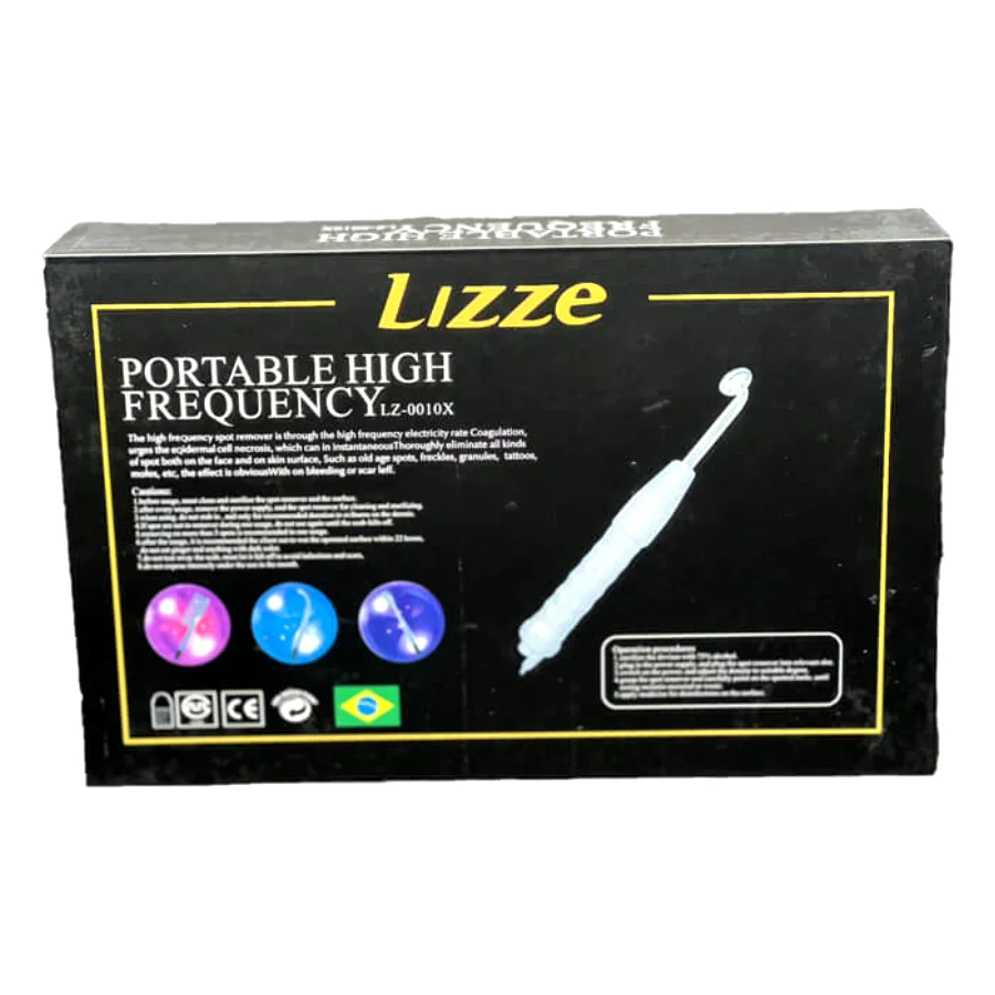 دستگاه هایفرکانسی پرتابل لیز (Lizee) 5 دستگاه هایفرکانسی پرتابل لیز (Lizee)