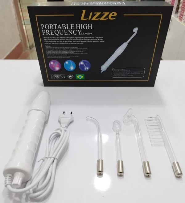 دستگاه هایفرکانسی پرتابل لیز (Lizee) 6 دستگاه هایفرکانسی پرتابل لیز (Lizee)