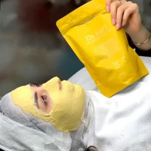 ماسک گچی دکتر لیفت 500 گرم در سه رایحه 10 ماسک گچی دکتر لیفت 500 گرم در سه رایحه