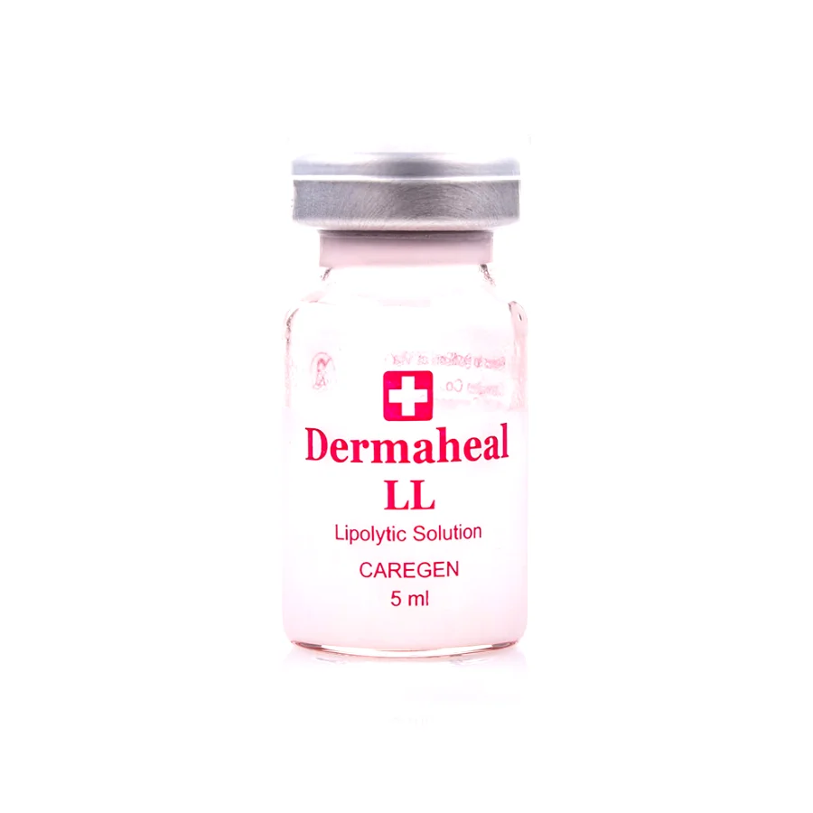 کوکتل لاغری و چربی سوز درماهیل Dermaheal Ll 5 کوکتل لاغری و چربی سوز درماهیل Dermaheal LL