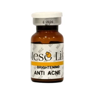 کوکتل آنتی آکنه مزولایک اصلی MESOLIKE 11 کوکتل مزو تراپی