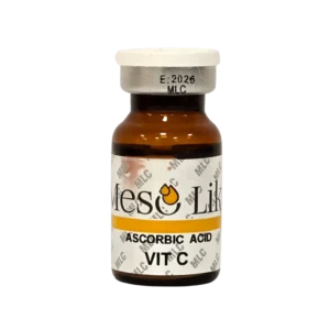 کوکتل ویتامین سی مزولایک اصلی MESOLIKE 14