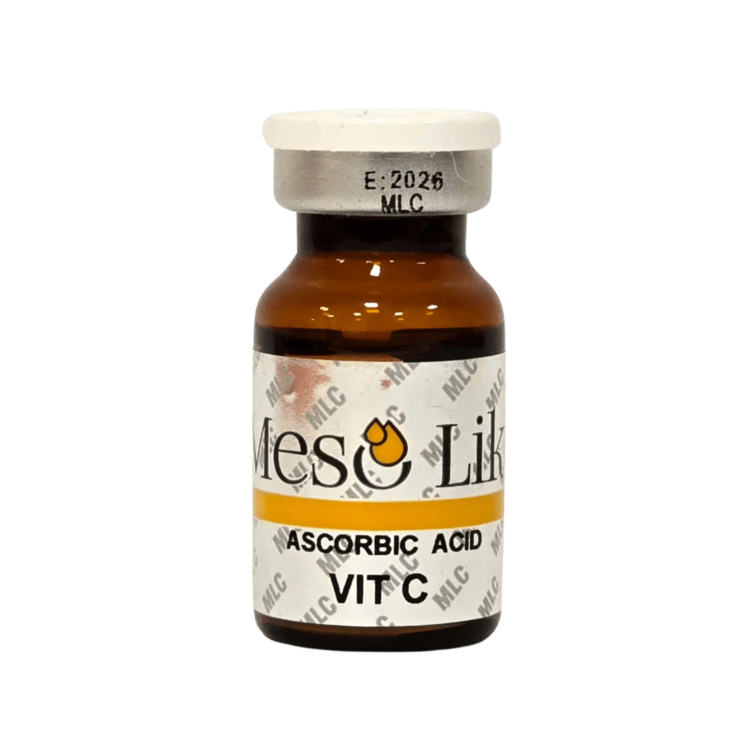 کوکتل ویتامین سی مزولایک اصلی MESOLIKE 51